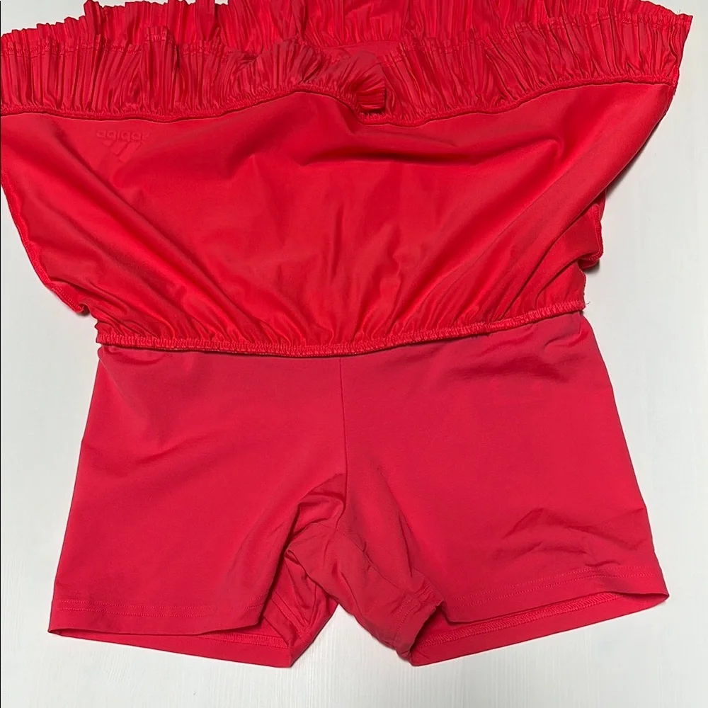 Adidas Ruffled Skirt/Skorts - Picture 6 of 9